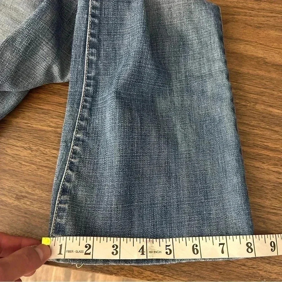 🌟Joe’s Jeans light wash blue 25x31 - Picture 9 of 11